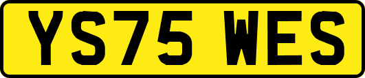 YS75WES