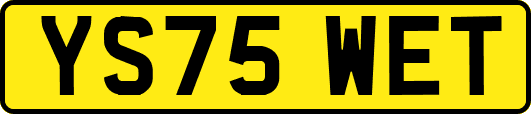 YS75WET