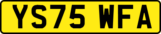 YS75WFA