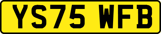 YS75WFB