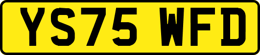 YS75WFD