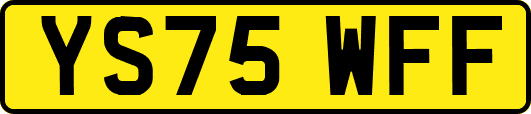 YS75WFF