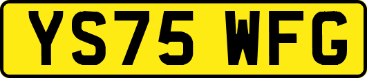 YS75WFG