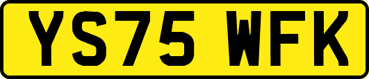 YS75WFK