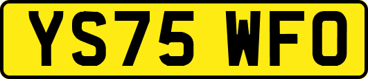 YS75WFO