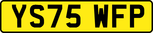 YS75WFP