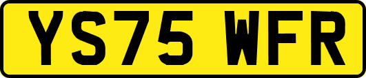 YS75WFR