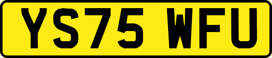 YS75WFU