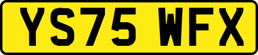 YS75WFX