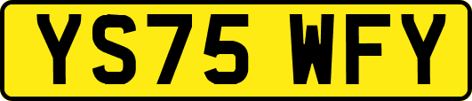 YS75WFY