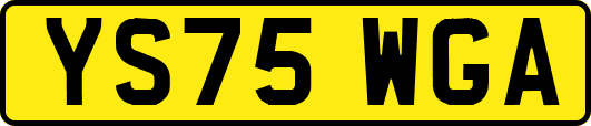 YS75WGA