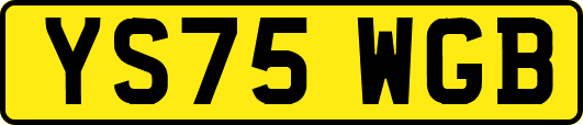 YS75WGB