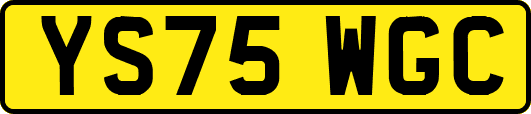 YS75WGC