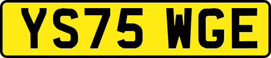 YS75WGE