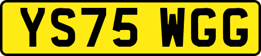 YS75WGG