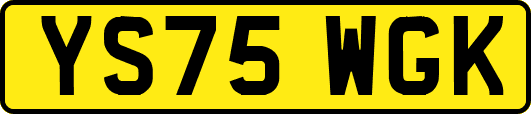 YS75WGK
