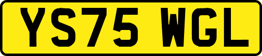 YS75WGL
