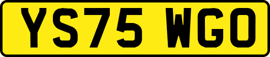 YS75WGO