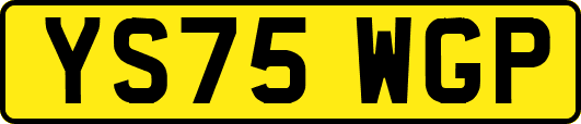 YS75WGP
