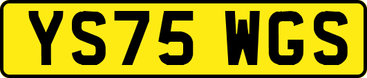 YS75WGS