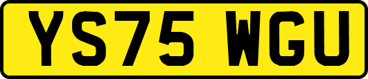 YS75WGU