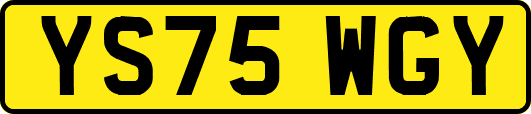 YS75WGY