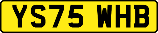 YS75WHB