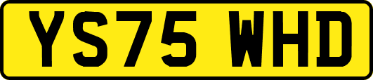 YS75WHD