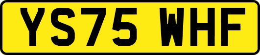 YS75WHF