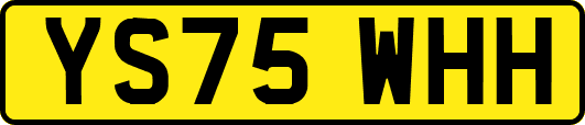 YS75WHH