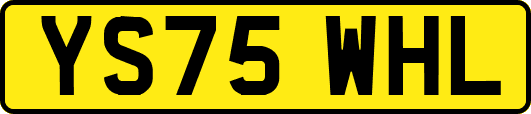 YS75WHL