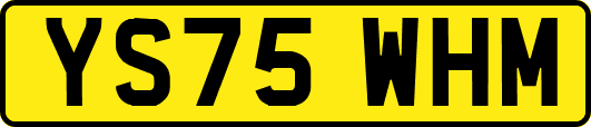YS75WHM