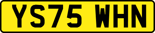 YS75WHN