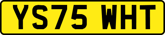 YS75WHT