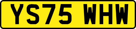 YS75WHW