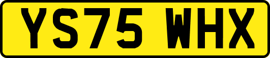 YS75WHX