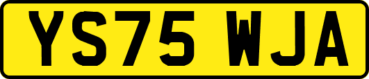 YS75WJA