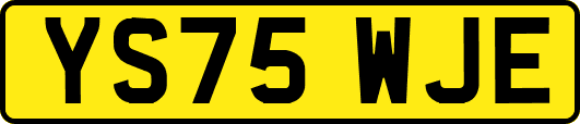 YS75WJE