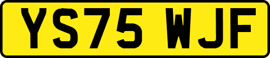 YS75WJF