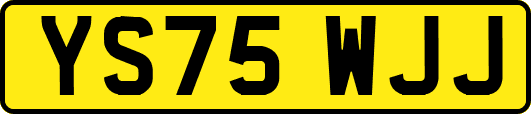 YS75WJJ