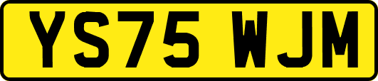 YS75WJM