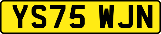 YS75WJN