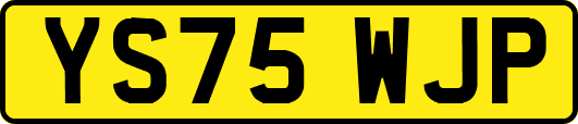 YS75WJP