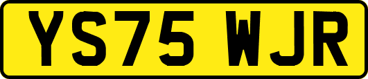 YS75WJR