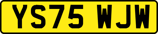 YS75WJW
