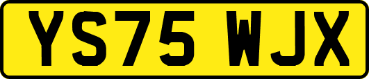 YS75WJX