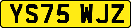 YS75WJZ