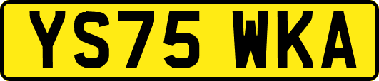 YS75WKA
