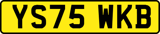 YS75WKB