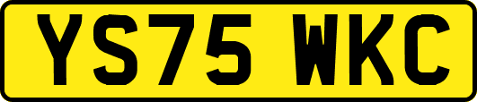 YS75WKC